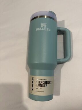 Stanley flowstate H2.0 40oz Tumbler - Seafoam